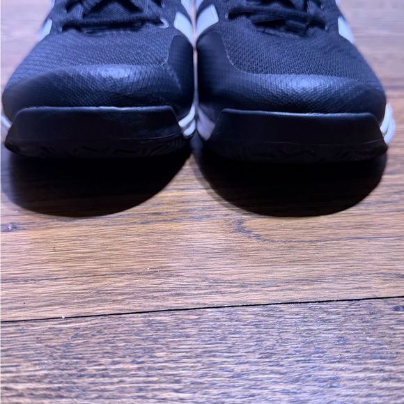 Adidas Game Spec FX3650 - Athletic Sneakers for Men Black/White Sz 10.5 - Picture 4 of 7